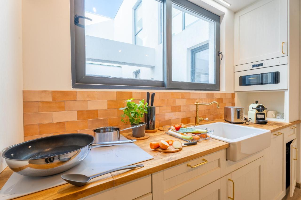Suberbe 80 M2 Quartier Castellane - Le Patio - Appartement